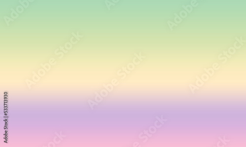 pastel gradient background
( My Garden In Pastels).