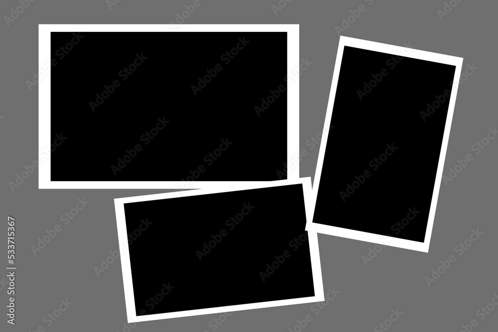 Photo frames background,group of photo frames,empty photo frame background Photo frames background,group of photo frames,empty photo frame background