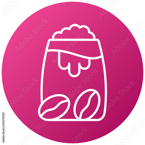 Dalgona Icon Style