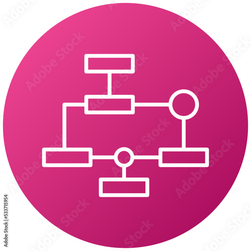 Planning Icon Style