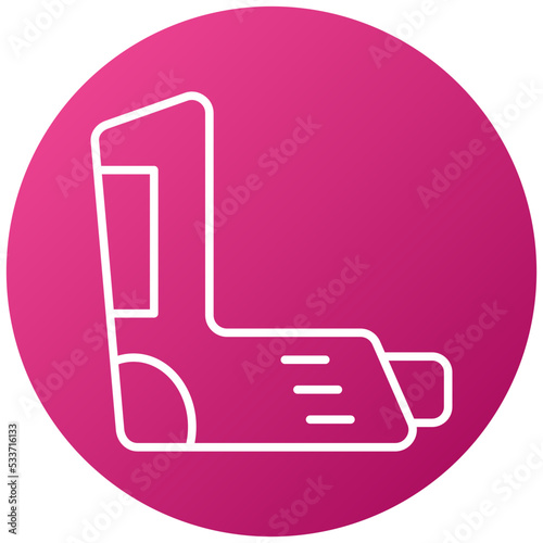 Inhaler Icon Style