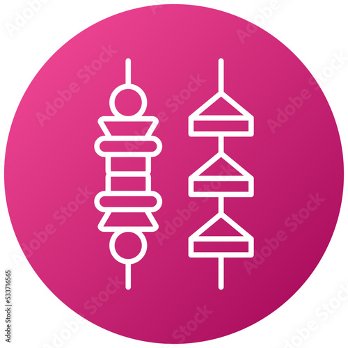 Canape Icon Style