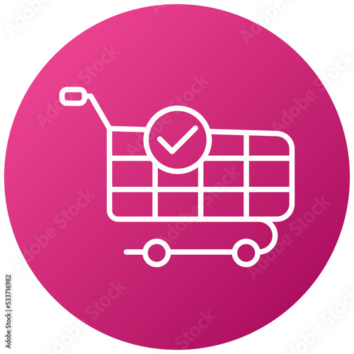Checkout Icon Style