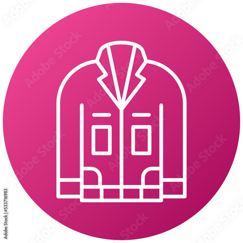 Coat Icon Style
