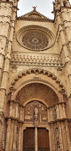 church of Palma of Maiorca 