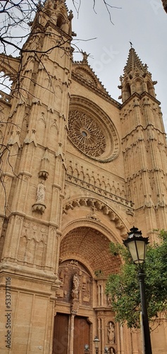 cathedral of Palma of Maiorca 