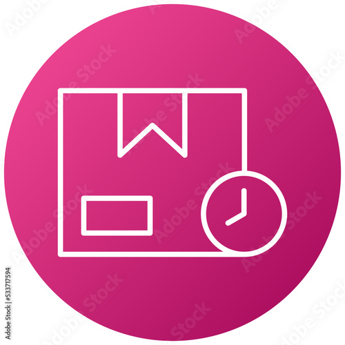 Estimated Delivery Icon Style