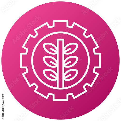 Ecological Object Icon Style