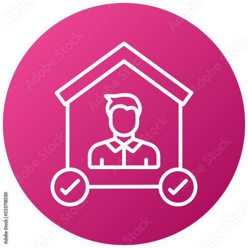 Isolate Icon Style