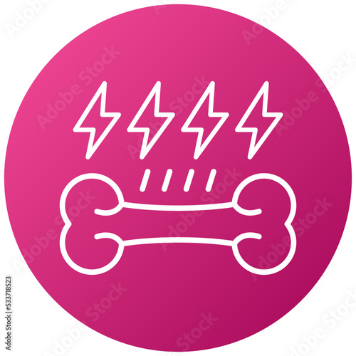 Pain Icon Style