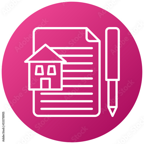 Leaseing Icon Style
