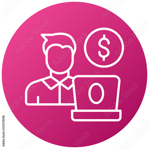 Freelance Icon Style