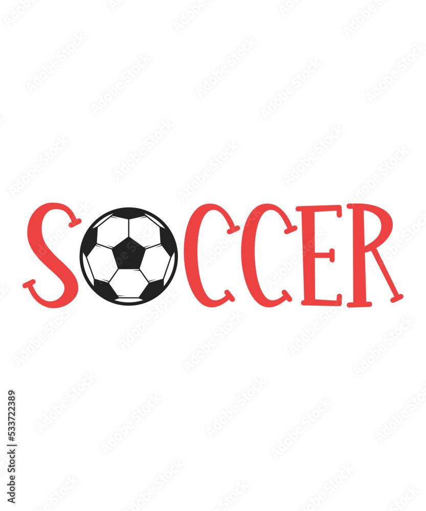 Soccer Svg Bundle, Soccer Ball Monogram Svg, Soccer Designs, Soccer