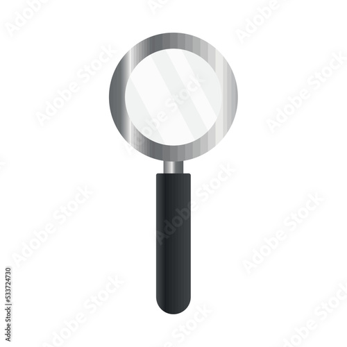 magnifying glass icon