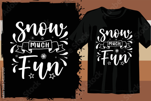 Winter Season typography design for Printing on t shirt . Winter design Vector graphics. Winter SVG Design