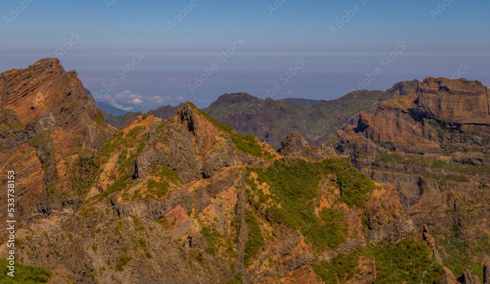 Fototapeta premium Ilha da Madeira
