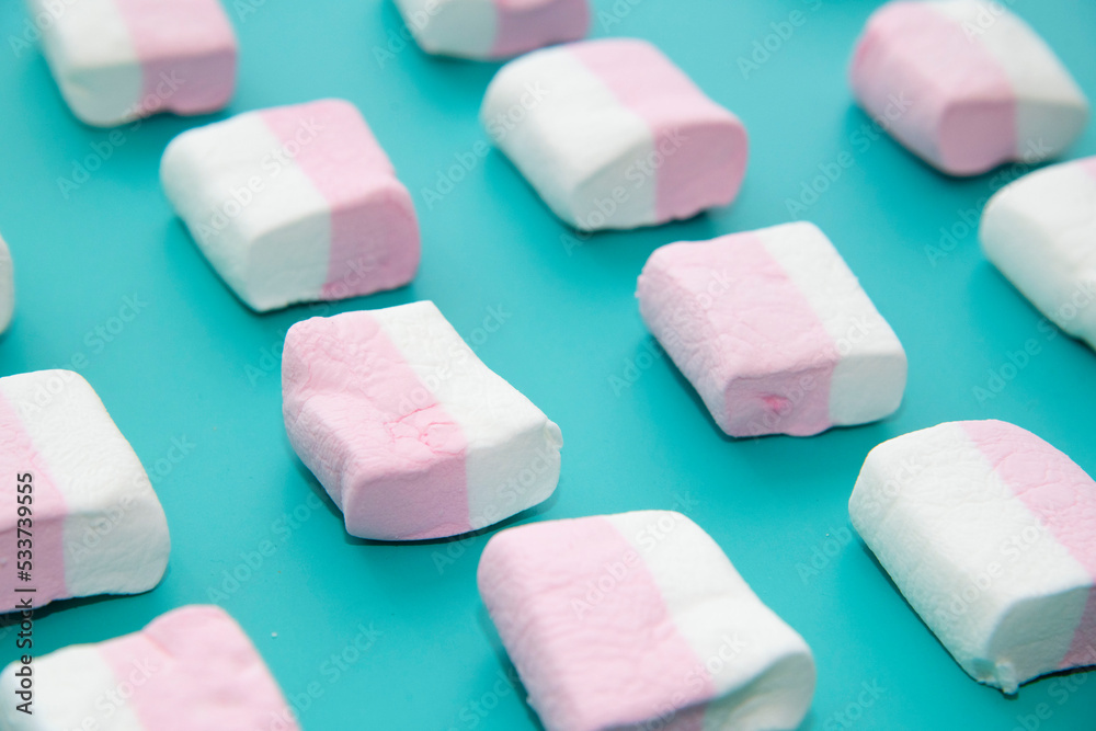 pink and white jelly candies pink and white jelly candies