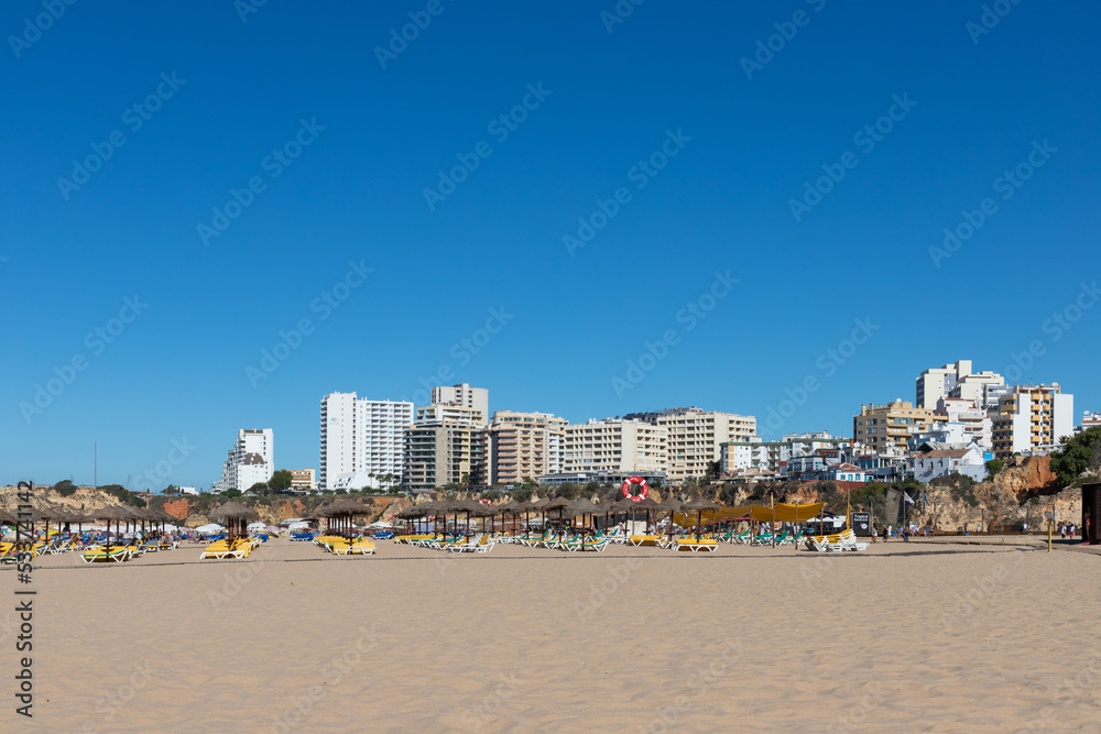 Praia da Rocha, Portimão, Algarve, Portugal