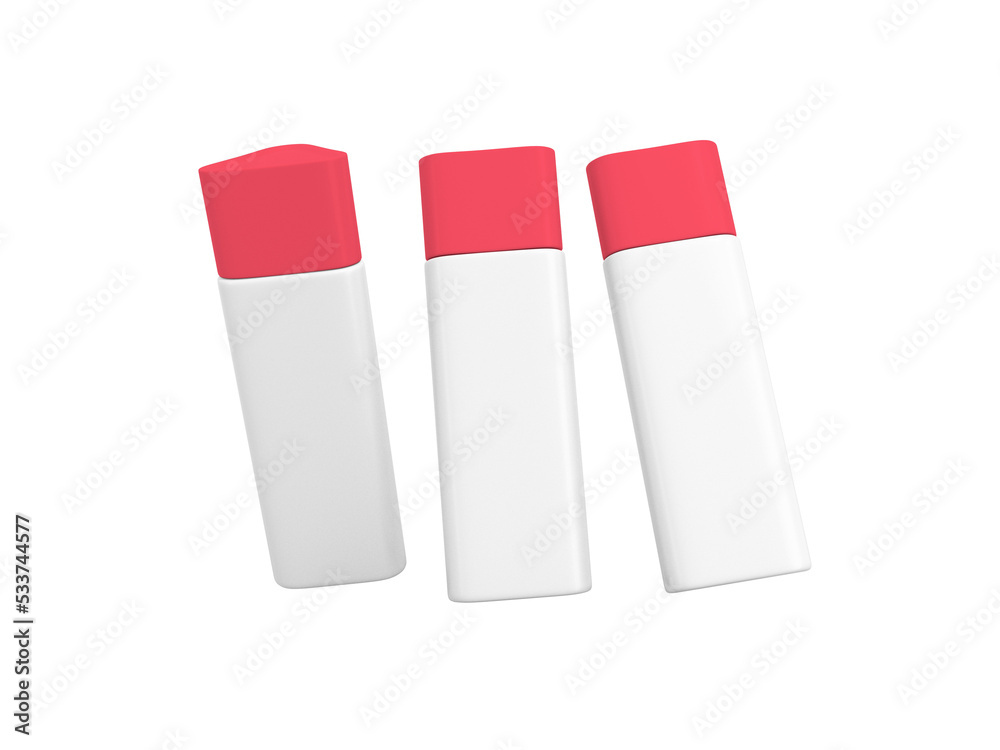 Transparent Skincare Lotion Bottle Image Transparent Skincare Lotion Bottle Image