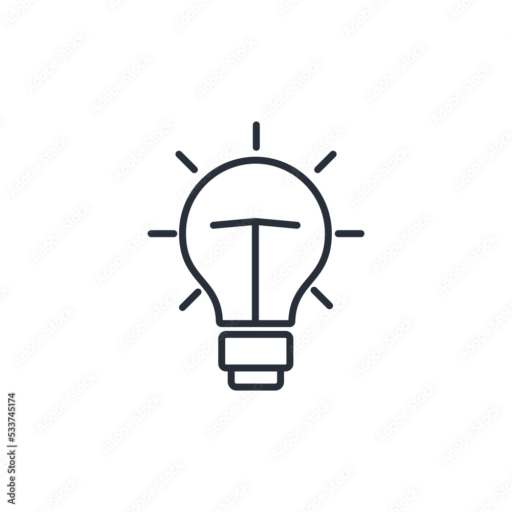 idea icons symbol vector elements for infographic web idea icons symbol vector elements for infographic web