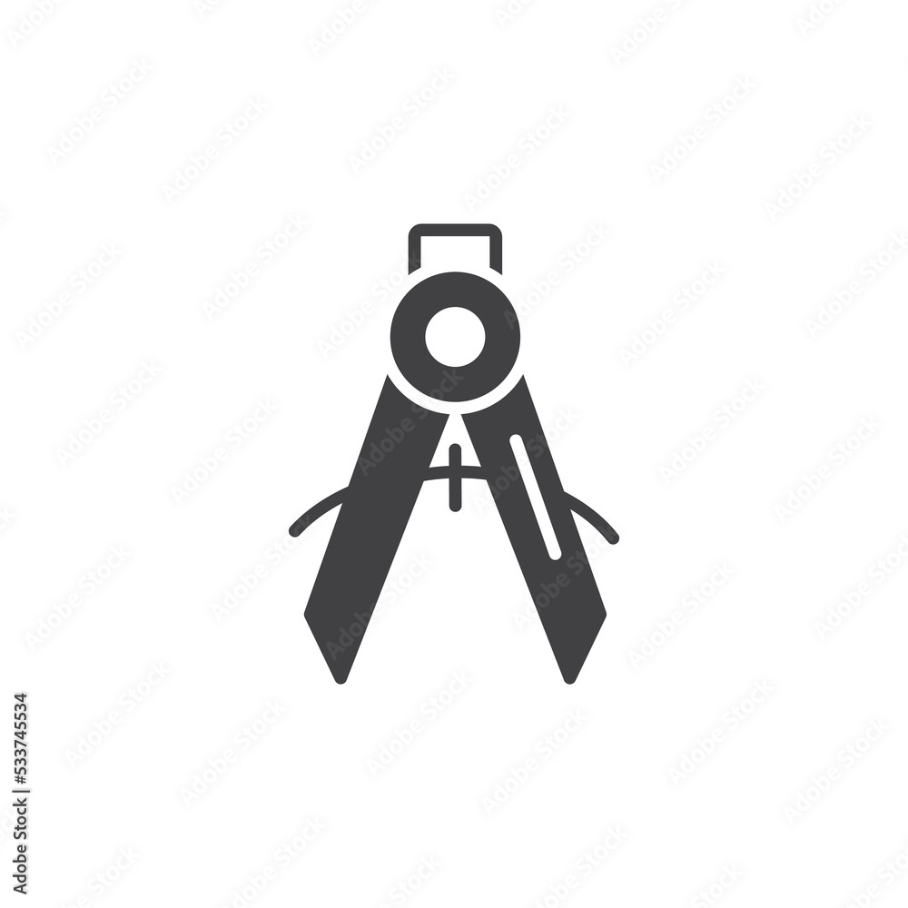 Precision icons symbol vector elements for infographic web Precision icons symbol vector elements for infographic web