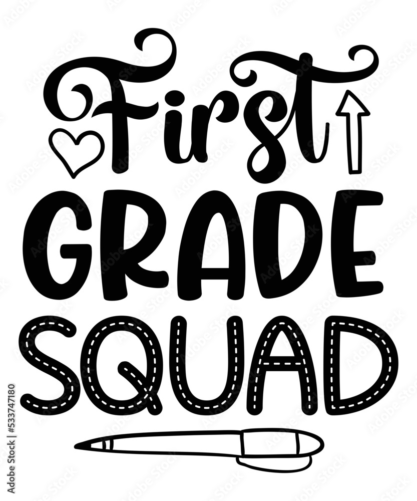 Back To School Svg Bundle 
Back To School SVG Bundle, Teacher Svg, monogram svg, school bus svg, Book, 100th days of school, Kids Cut Files for Cricut, Silhouette,