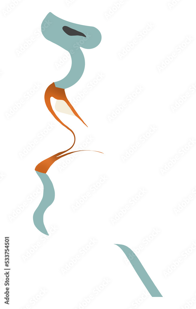 A female with mouth open for eating, taking pill or shouting is seen in a graphic image isolated on a tranparent background. A female with mouth open for eating, taking pill or shouting is seen in a graphic image isolated on a tranparent background.