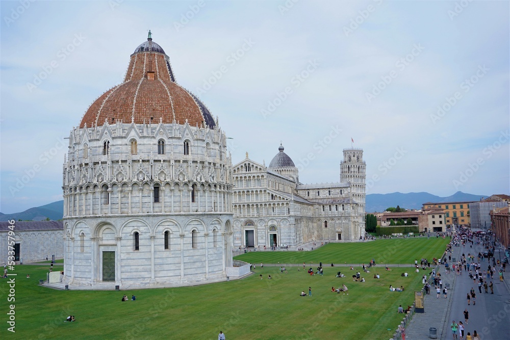 Pisa Cathedral, Italy, 