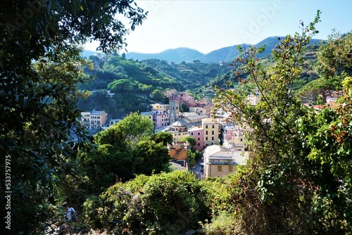 Cinque Terre, Italy