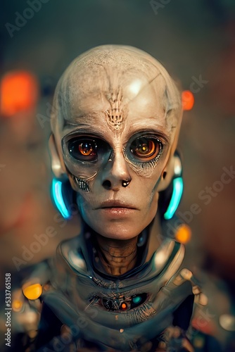 Robot 2025 © Sirius1717