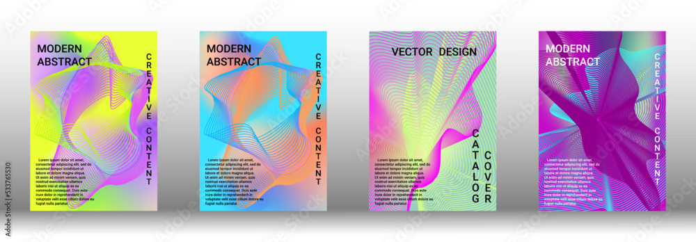 Creative backgrounds from abstract lines to create a fashionable abstract cover. Creative backgrounds from abstract lines to create a fashionable abstract cover.
