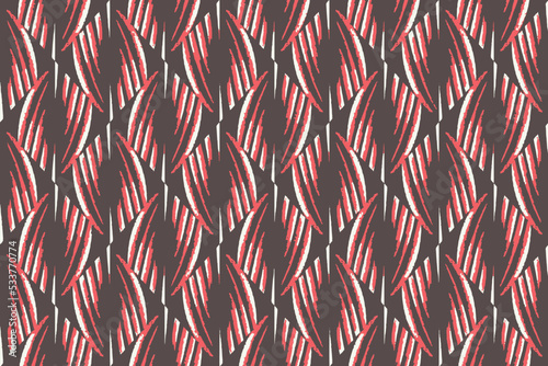 vector seamless ethnic pattern. textile decoration.