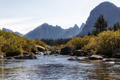 River Side
