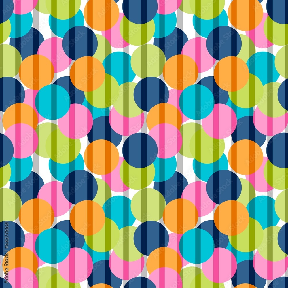 Festive confetti seamless dots pattern for wrapping and clothes print and kids accessories and Christmas gifts box Festive confetti seamless dots pattern for wrapping and clothes print and kids accessories and Christmas gifts box
