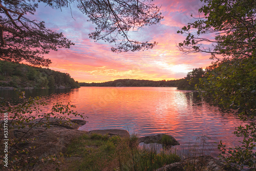 Randesund Lake