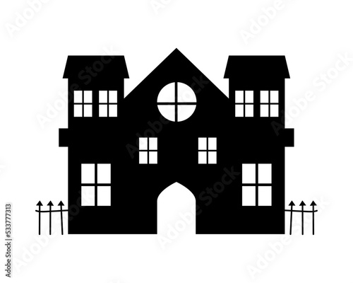 halloween horror house
