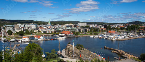 Kristiansand city