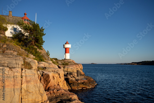 Odderøya Lighthouse