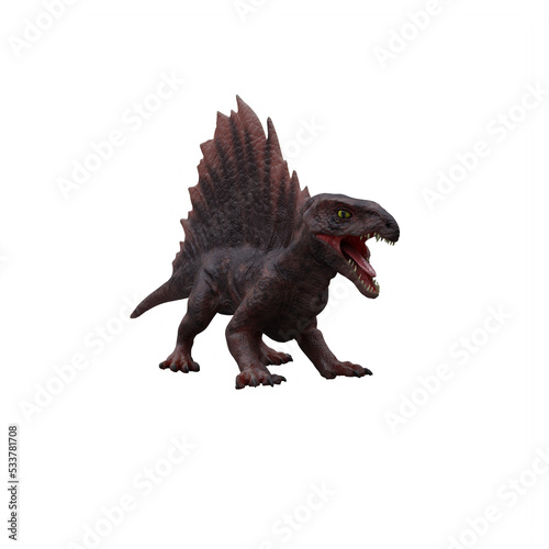 dimetrodon dinosaur