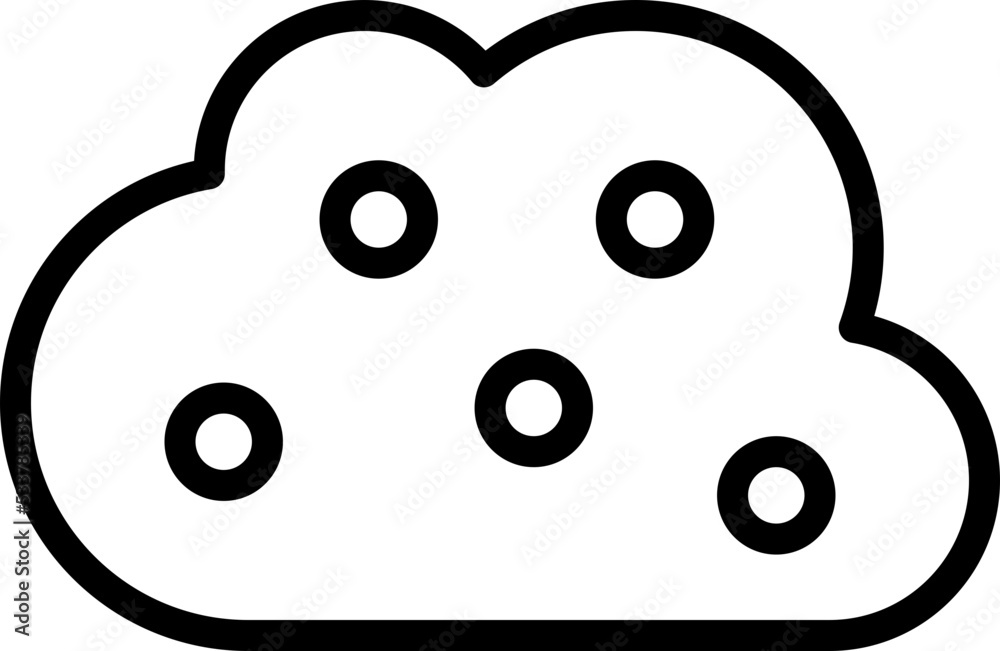 Obraz premium spring icon