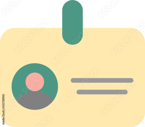 Free Download name tag icon - GFXLoad