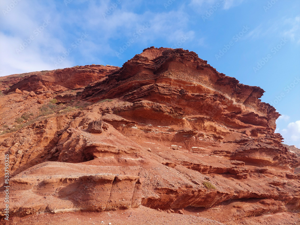 red rock canyon