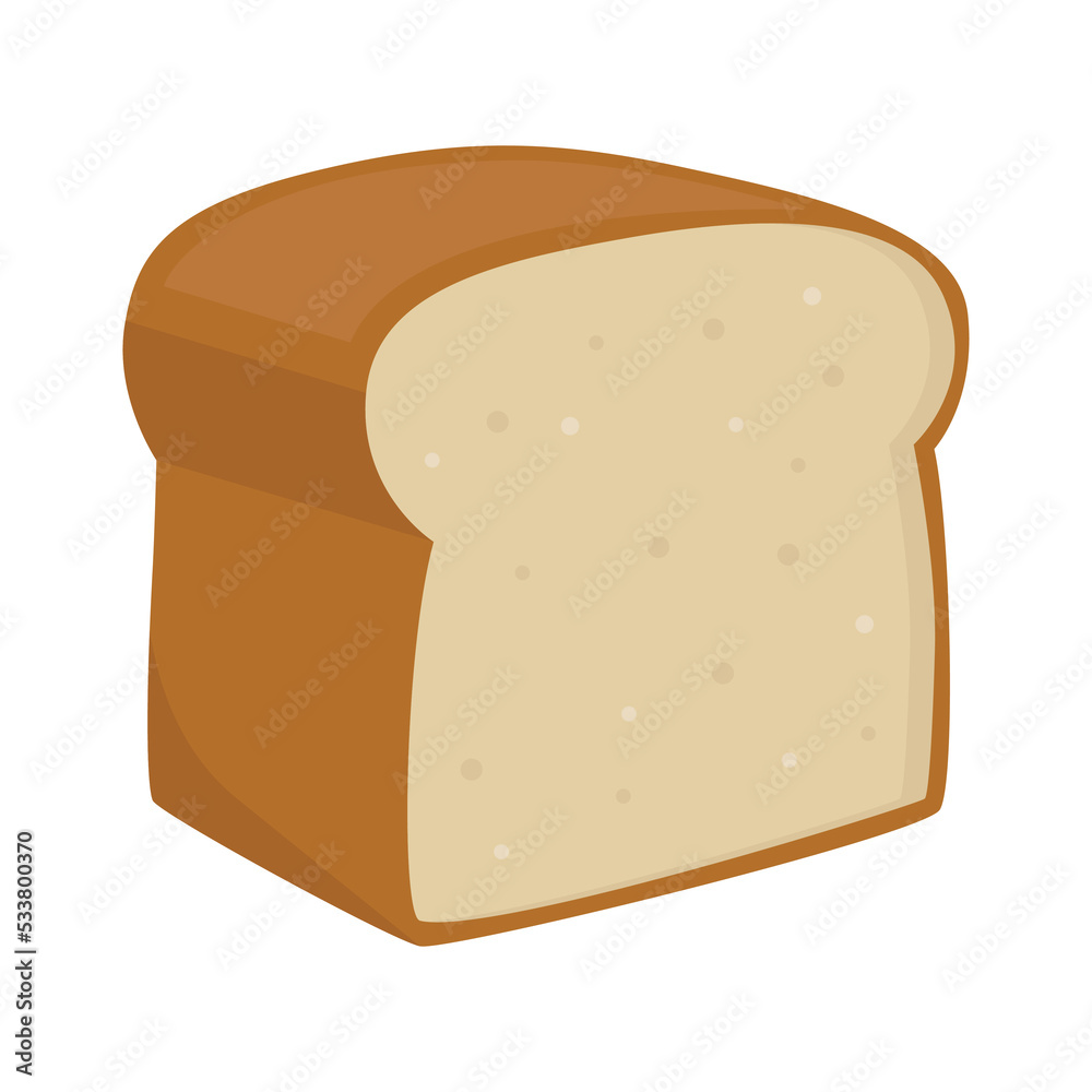 Loaf of Bread Sign Emoji Icon Illustration. Bakery Vector Symbol Emoticon Design Clip Art Sign Comic Style. Loaf of Bread Sign Emoji Icon Illustration. Bakery Vector Symbol Emoticon Design Clip Art Sign Comic Style.