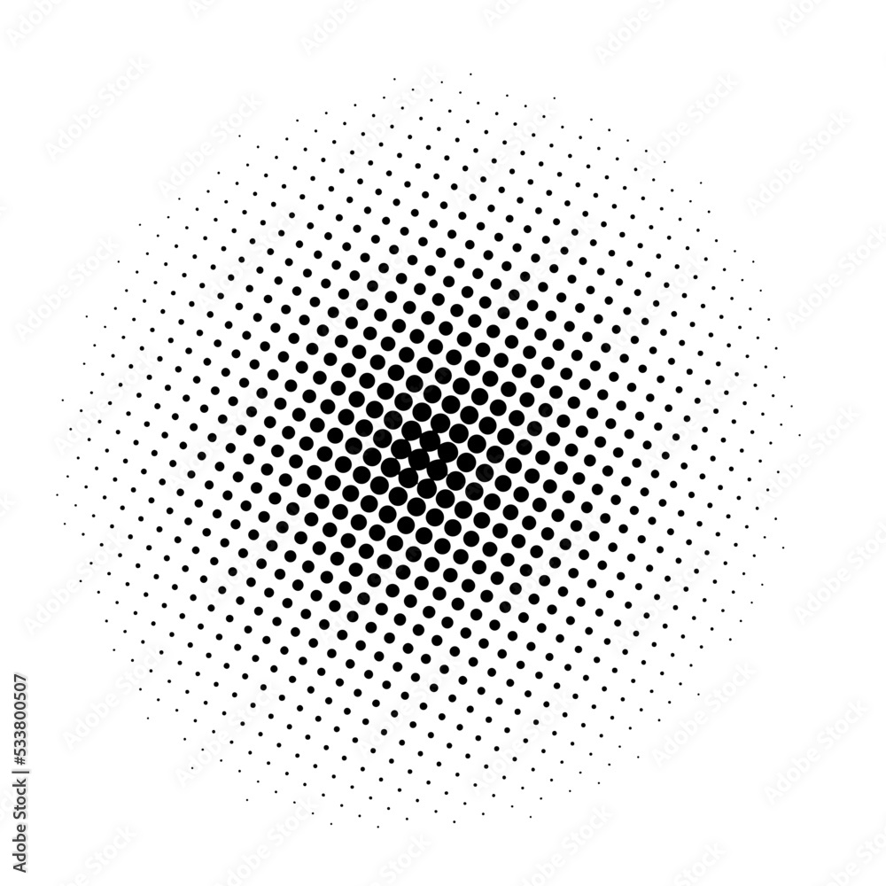 halftone dots comic pattern halftone dots comic pattern