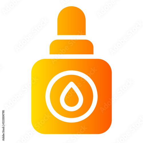 serum gradient icon