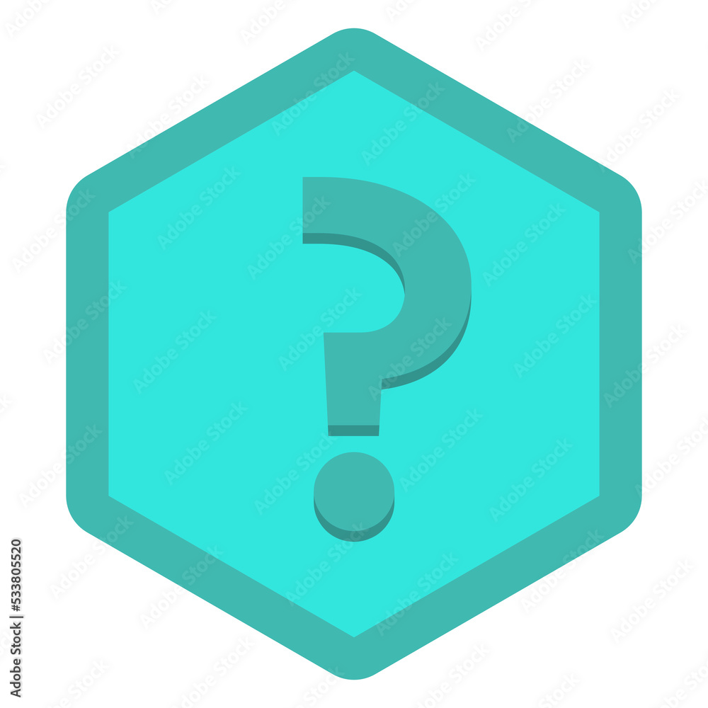 Question mark, FAQ sign, Help symbol, vector mark symbols light blue style. Isolated icon. Question mark, FAQ sign, Help symbol, vector mark symbols light blue style. Isolated icon.