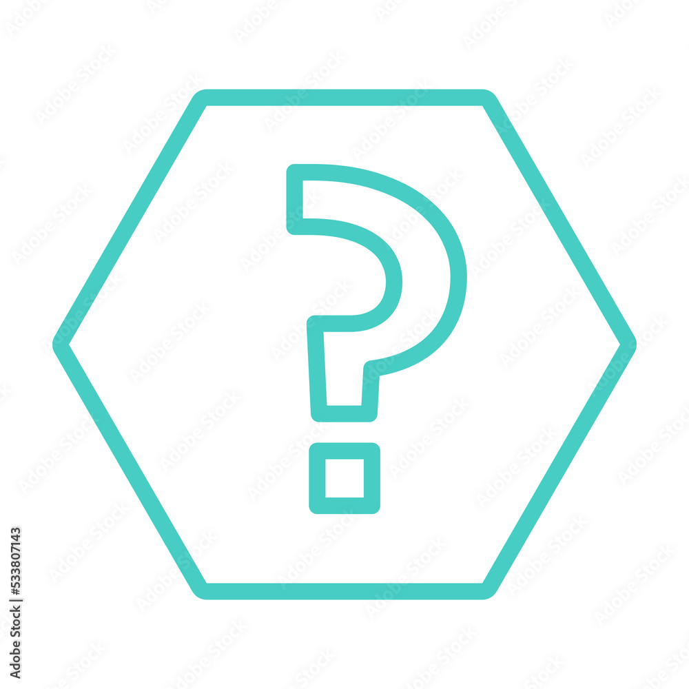 Question mark, FAQ sign, Help symbol, vector mark symbols light blue style. Isolated icon. Question mark, FAQ sign, Help symbol, vector mark symbols light blue style. Isolated icon.