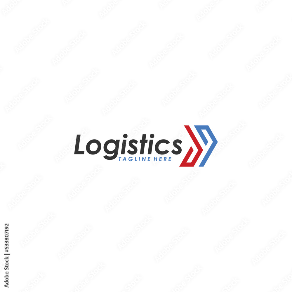 express logistics logo icon vector isolated express logistics logo icon vector isolated