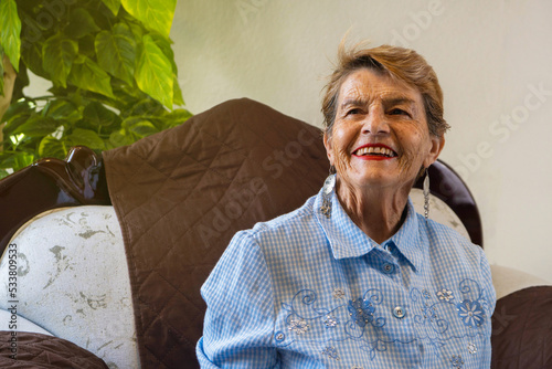 Smiling confident elegant middle aged mature woman. Old high level business woman, 80 years old, looking at the camera. portrait.