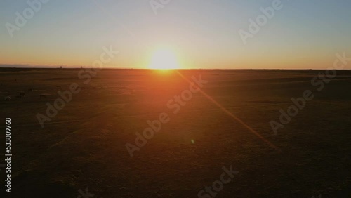 Fifteen seconds of another memorizing Icelandic sunset photo